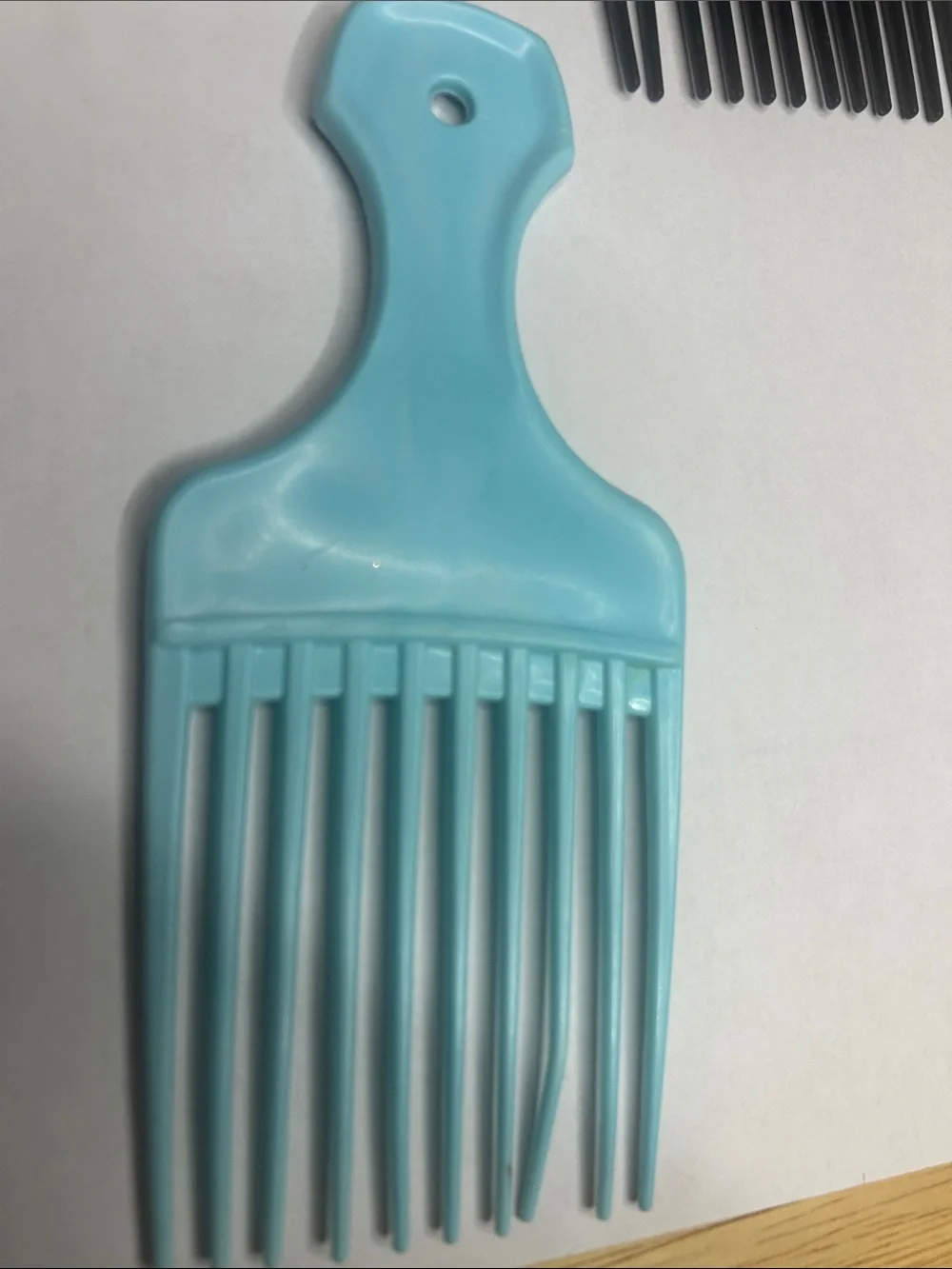 Hair Picks- Stylex, Wilhold and unmarked. Fun Collection